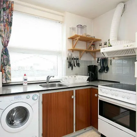 Three-bedroom Holiday In Romo 6 בית נופש סקאגן