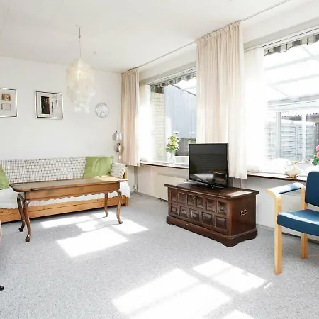 בית נופש Three-bedroom Holiday In Romo 6