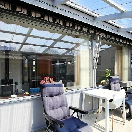 בית נופש Three-bedroom Holiday In Romo 6 סקאגן