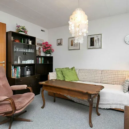 Three-bedroom Holiday In Romo 6 סקאגן